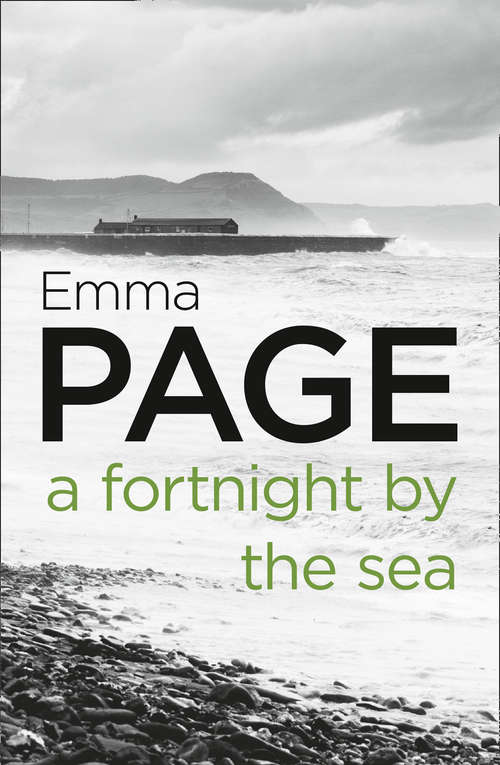 Book cover of A Fortnight by the Sea (ePub edition)