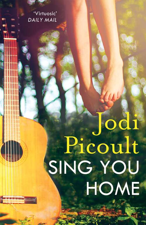 Book cover of Sing You Home: A Novel