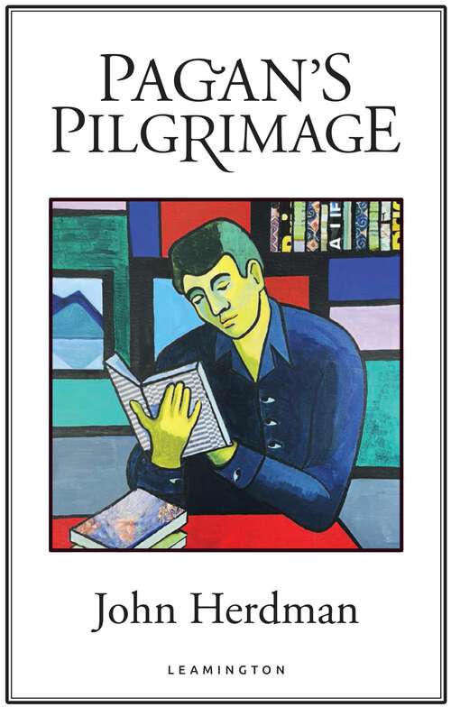 Book cover of Pagan's Pilgrimage