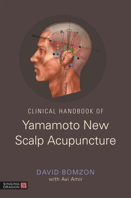 Book cover of Clinical Handbook of Yamamoto New Scalp Acupuncture