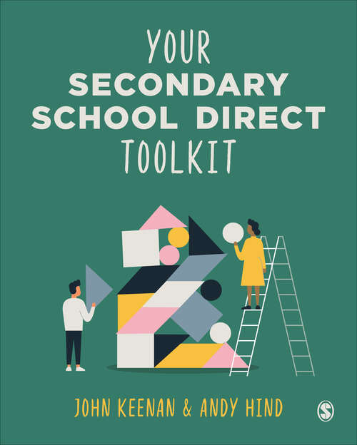 Book cover of Your Secondary School Direct Toolkit