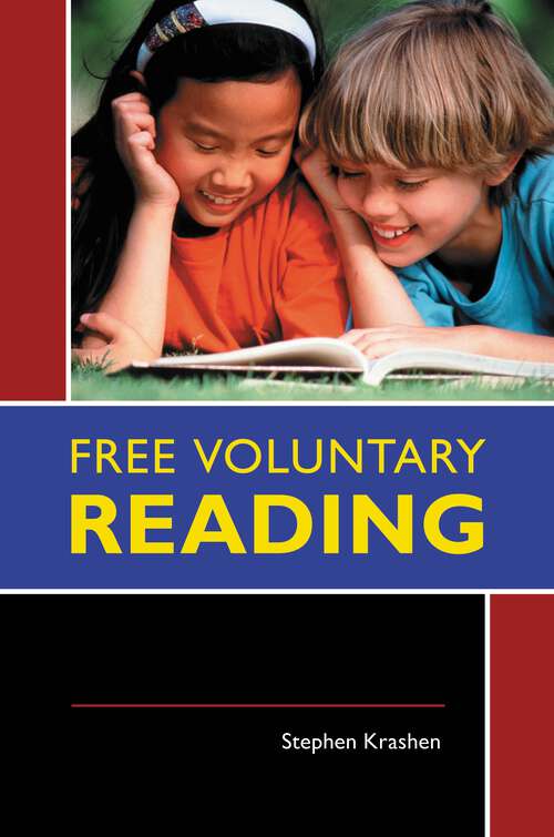 Book cover of Free Voluntary Reading