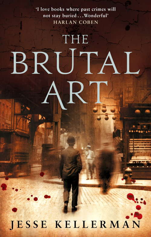 Book cover of The Brutal Art