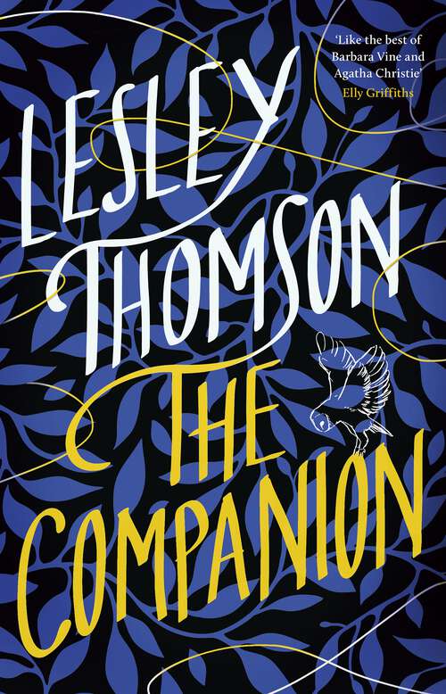 Book cover of The Companion