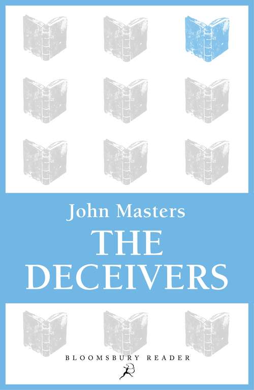 Book cover of The Deceivers