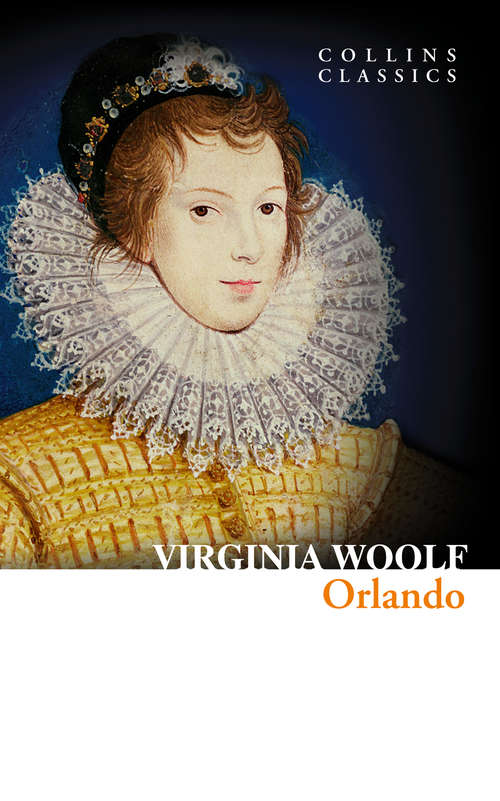 Book cover of Orlando: Large Print (ePub edition) (Collins Classics)