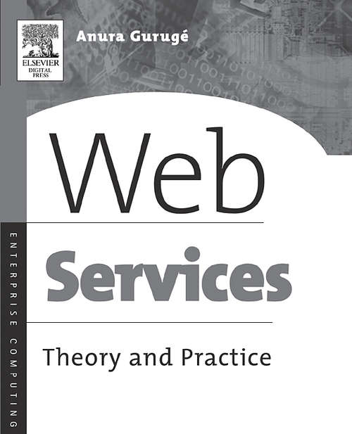 Book cover of Web Services: Theory and Practice