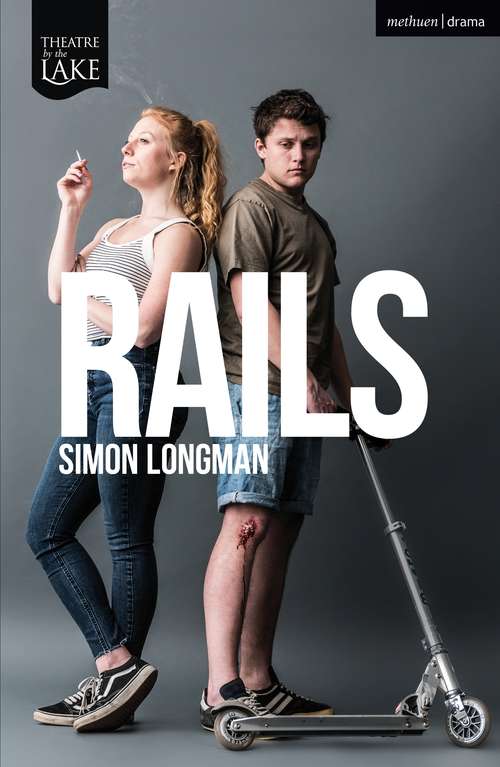 Book cover of Rails (Modern Plays)