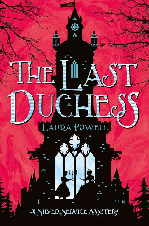 Book cover of The Last Duchess (A Silver Service Mystery #1)