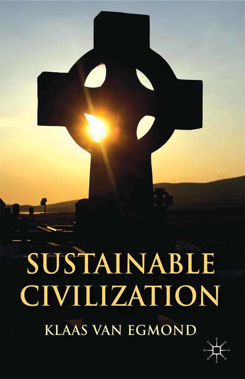 Book cover of Sustainable Civilization (2014)