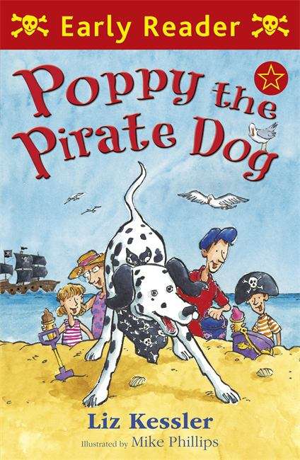 Book cover of Poppy the Pirate Dog (PDF)