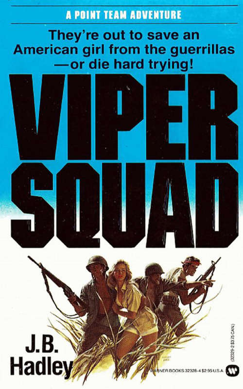 Book cover of The Viper Squad