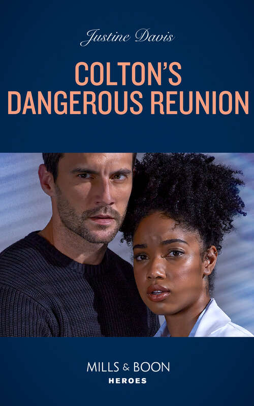 Book cover of Colton's Dangerous Reunion (ePub edition) (The Coltons of Colorado #3)