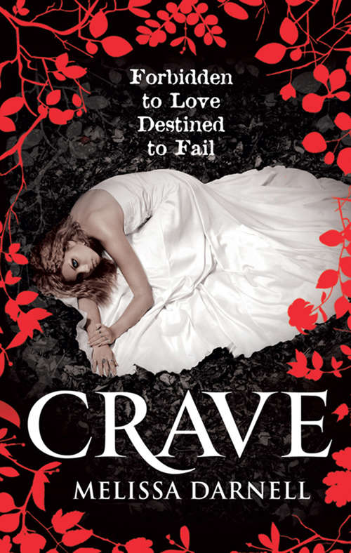 Book cover of Crave (ePub First edition) (The Clann #1)