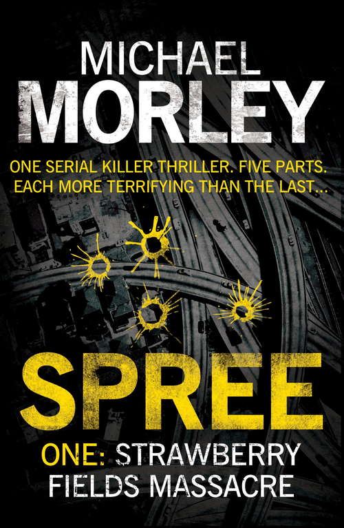 Book cover of Spree Part One: Part One (Spree #1)