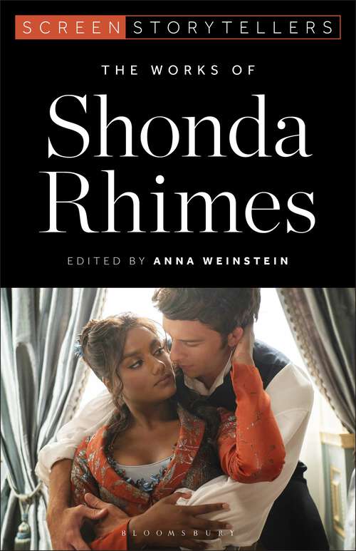 Book cover of The Works of Shonda Rhimes (Screen Storytellers)