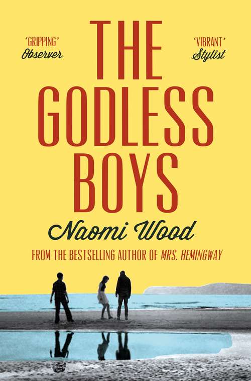 Book cover of The Godless Boys