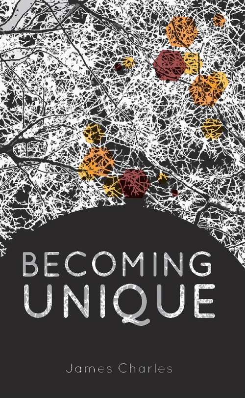 Book cover of Becoming Unique