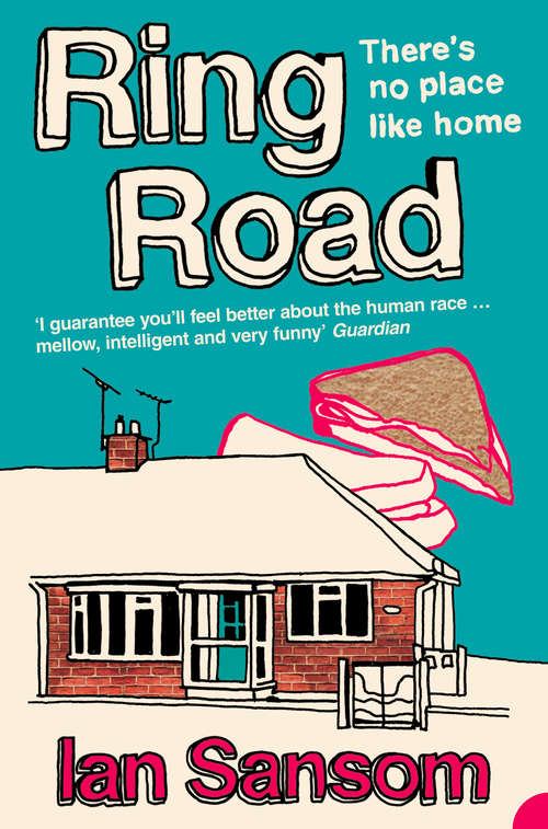 Book cover of Ring Road: There's No Place Like Home (ePub edition)