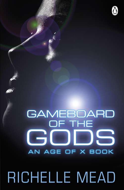 Book cover of Gameboard of the Gods: Age of X #1 (Age of X #1)