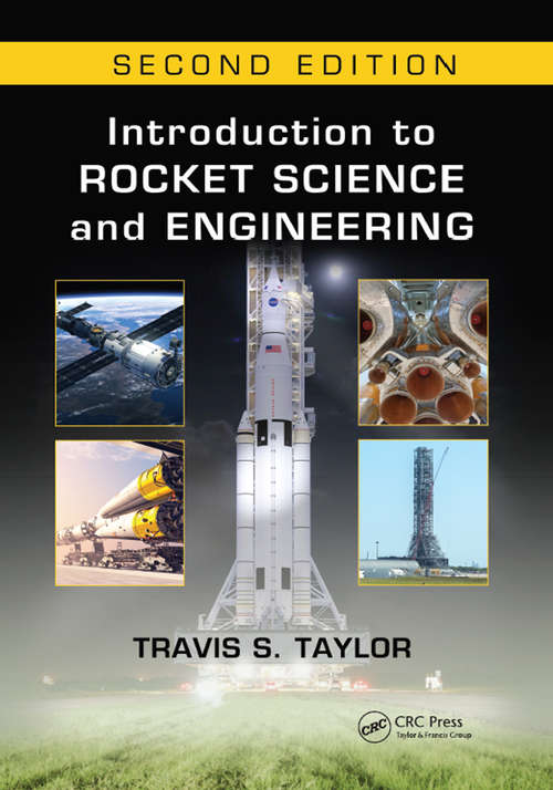 Book cover of Introduction to Rocket Science and Engineering (2)