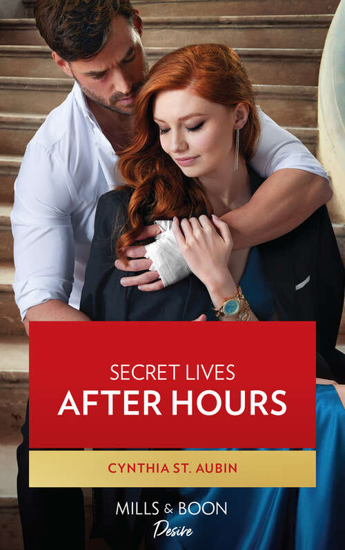 Book cover of Secret Lives After Hours (ePub edition) (The Kane Heirs #2)