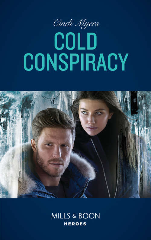 Book cover of Cold Conspiracy: Risk Everything (the Risk Series: A Bree And Tanner Thriller) / Cold Conspiracy (eagle Mountain Murder Mystery: Winter Storm W) (ePub edition) (Eagle Mountain Murder Mystery: Winter Storm W #3)