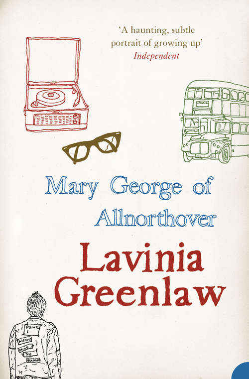 Book cover of Mary George of Allnorthover (ePub edition)