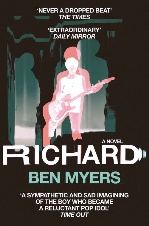 Book cover of Richard