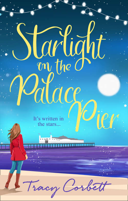 Book cover of Starlight on the Palace Pier (ePub edition)