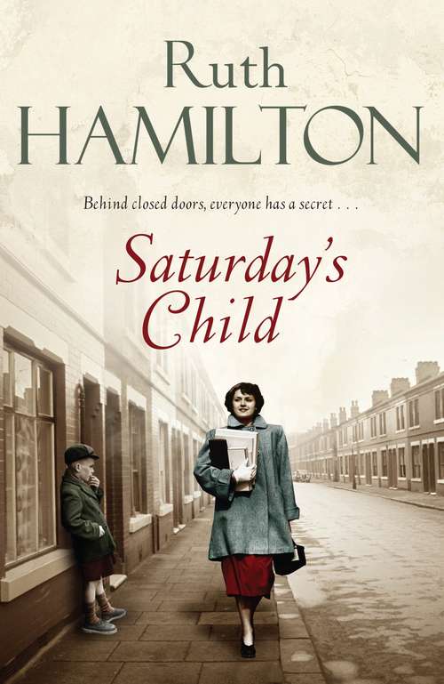 Book cover of Saturday's Child