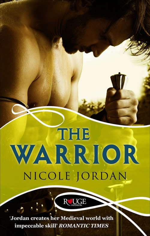 Book cover of The Warrior: A Novel