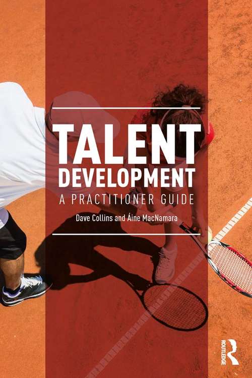 Book cover of Talent Development: A Practitioner Guide