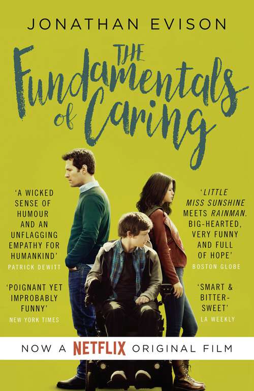 Book cover of The Fundamentals of Caring