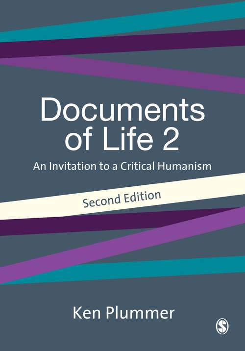 Book cover of Documents of Life 2: An Invitation to A Critical Humanism (PDF)