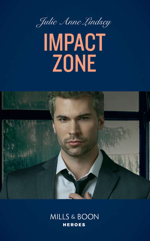 Book cover of Impact Zone (ePub edition) (Tactical Crime Division: Traverse City #3)