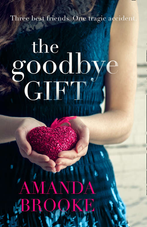 Book cover of The Goodbye Gift (ePub edition)