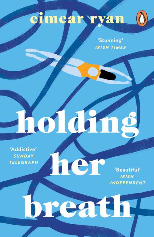 Book cover of Holding Her Breath