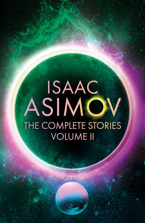 Book cover of The Complete Stories Volume II