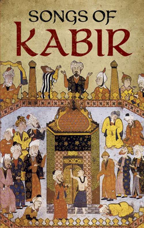 Book cover of Songs of Kabir