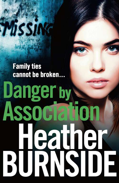 Book cover of Danger by Association (The Riverhill Trilogy #3)