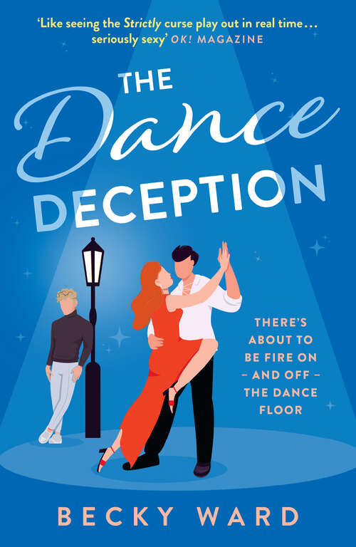 Book cover of The Dance Deception