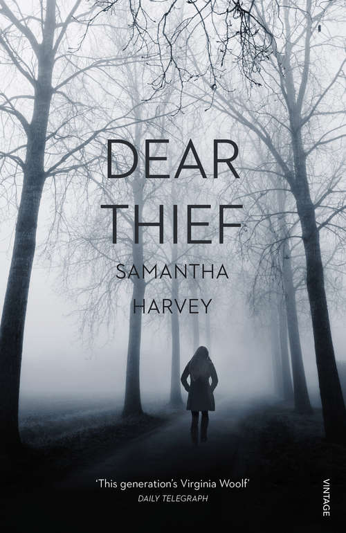 Book cover of Dear Thief: A Novel