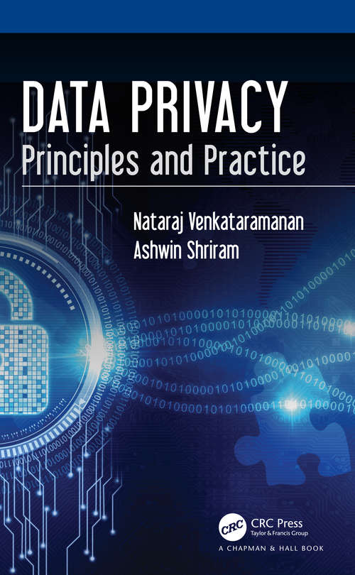 Book cover of Data Privacy: Principles and Practice