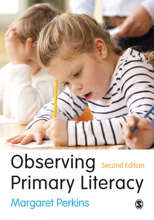 Book cover of Observing Primary Literacy (2nd edition)