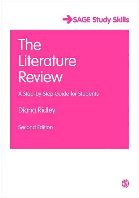 Book cover of The Literature Review: A Step-by-Step Guide for Students (PDF)