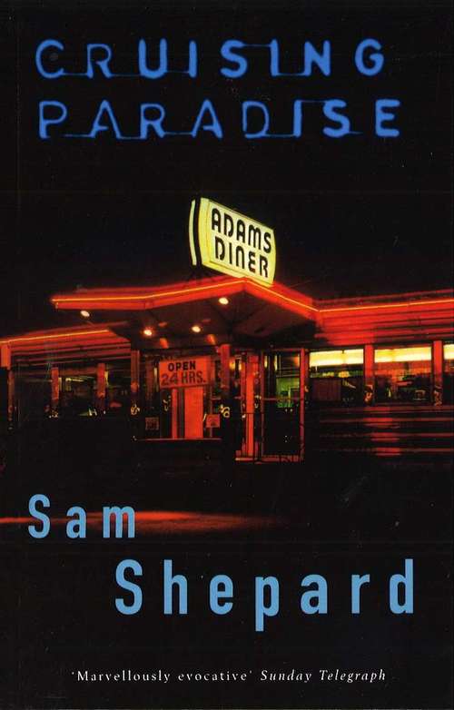 Book cover of Cruising Paradise