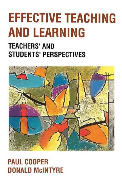 Book cover of Effective Teaching and Learning (UK Higher Education OUP  Humanities & Social Sciences Education OUP)