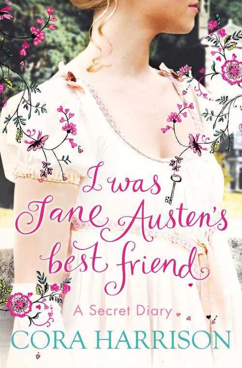 Book cover of I Was Jane Austen's Best Friend