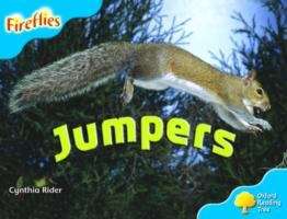 Book cover of Oxford Reading Tree, Stage 3, More Fireflies A: Jumpers (2006 edition)